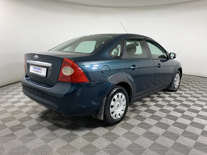 FORD Focus 1.6, 2008 года, Механика, ЗЕЛЕНЫЙ