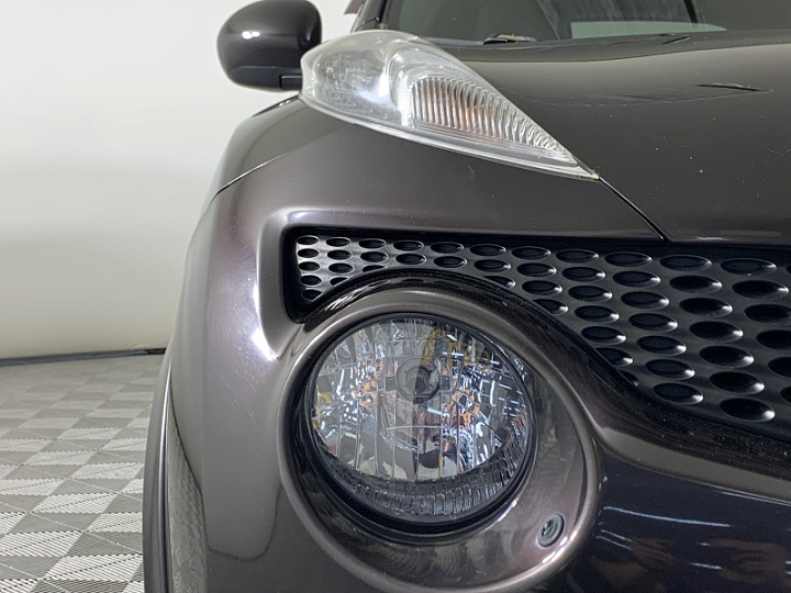 NISSAN Juke 1.6, 2013 года, Вариатор, ФИОЛЕТОВЫЙ