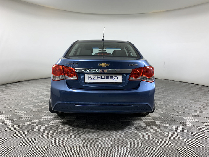 CHEVROLET Cruze 1.6, 2015 года, Механика, Бронзовый