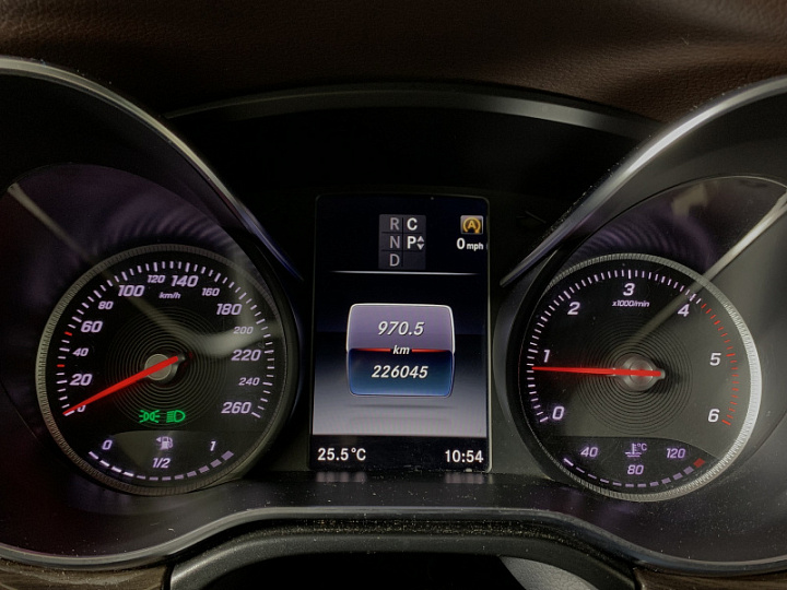 MERCEDES-BENZ V-Класс 2.1, 2017 года, Автоматическая, ЧЕРНЫЙ