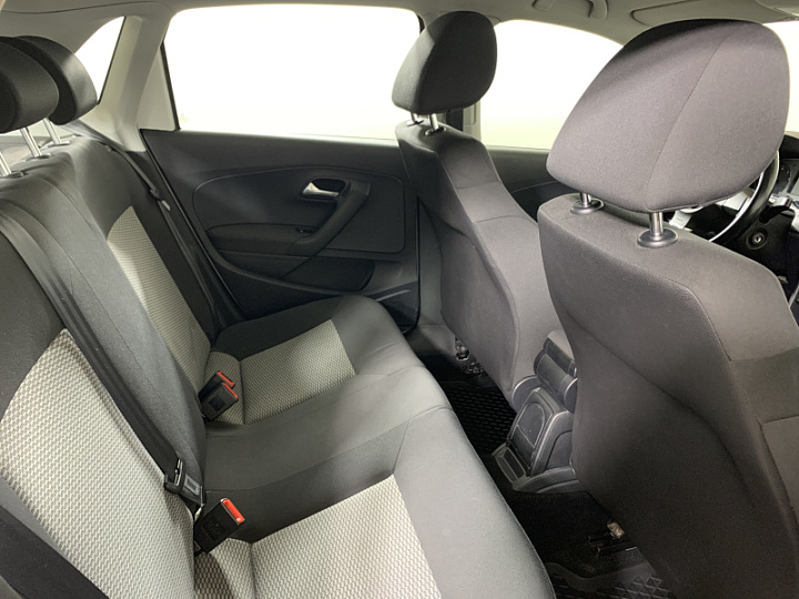 VOLKSWAGEN Polo 1.4, 2010 года, Робот, БЕЛЫЙ