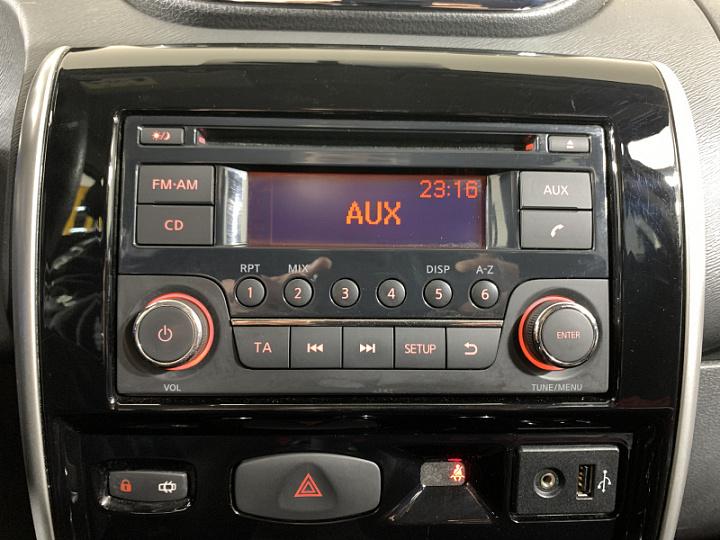 NISSAN Terrano 1.6, 2014 года, Механика, БЕЛЫЙ