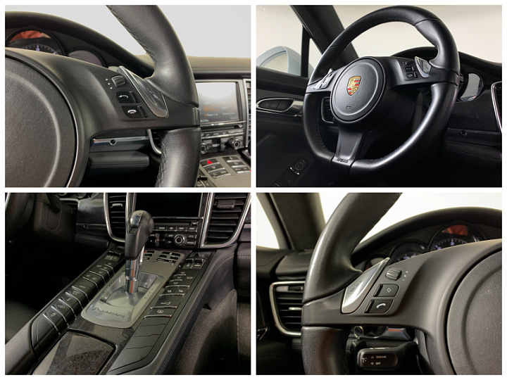 PORSCHE Panamera 3, 2012 года, Автоматическая, БЕЛЫЙ