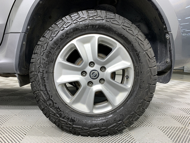 NISSAN Terrano 1.6, 2021 года, Механика, СЕРЫЙ