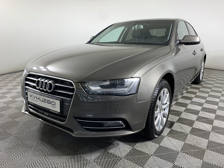 Audi A4 2, 2013 года, Робот, Темно-Коричневый