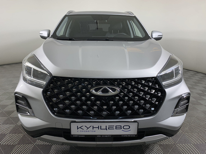 CHERY TIGGO 4 PRO 1.5, 2024 года, Вариатор, СЕРЫЙ
