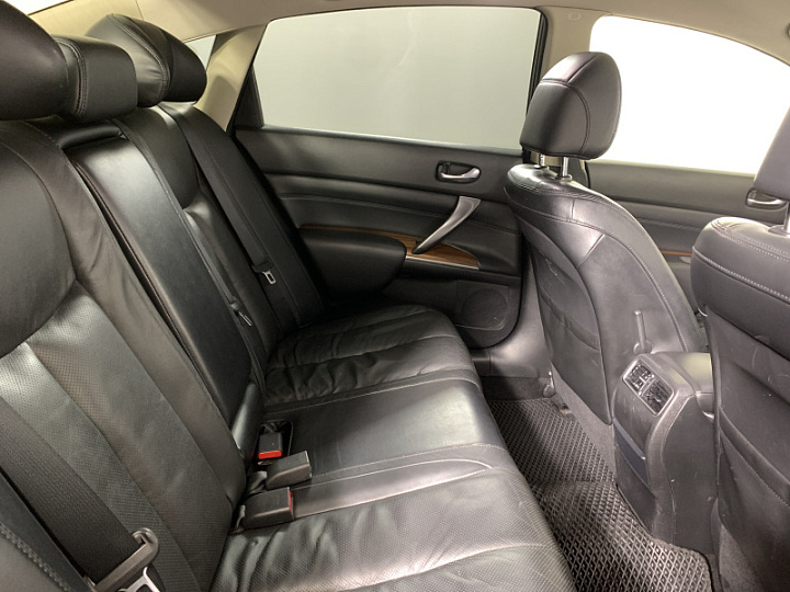 NISSAN Teana 2.5, 2009 года, Вариатор, СИНИЙ