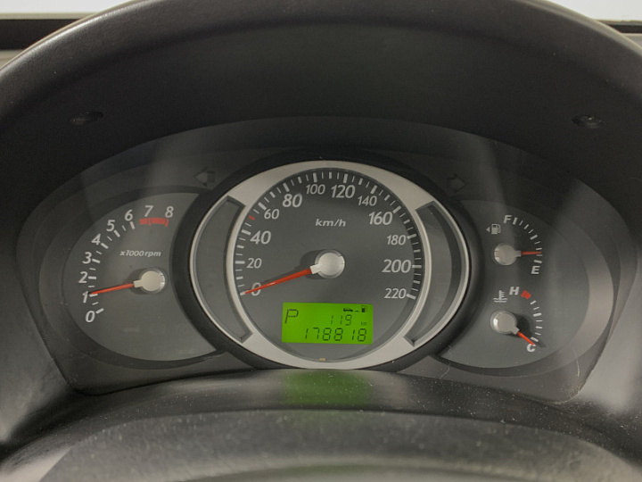 HYUNDAI Tucson 2, 2008 года, Автоматическая, Серебристый