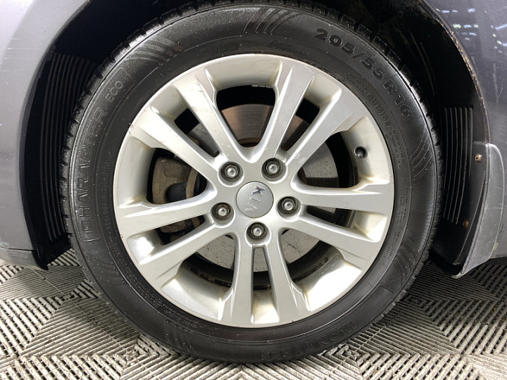 KIA Ceed 1.6, 2013 года, Автоматическая, Серый