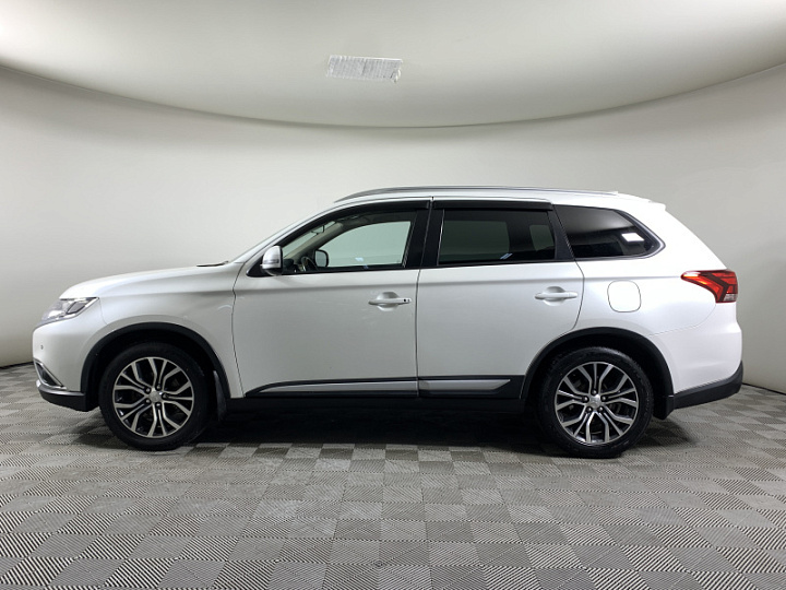 MITSUBISHI Outlander 2, 2018 года, Вариатор, БЕЛЫЙ