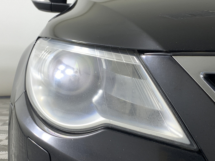VOLKSWAGEN Passat CC 1.8, 2011 года, Робот, ЧЕРНЫЙ