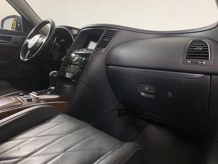 INFINITI FX 37 3.7, 2013 года, Автоматическая, ЧЕРНЫЙ