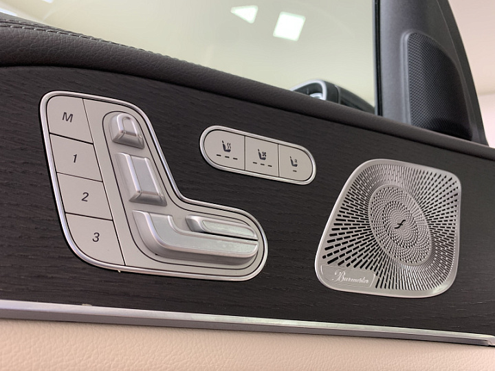 Mercedes-Benz GLE 3, 2019 года, Автоматическая, ЧЕРНЫЙ