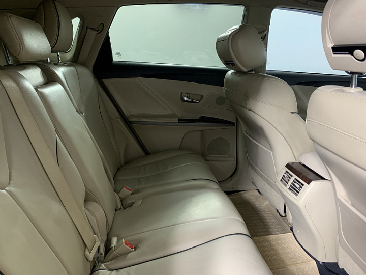 TOYOTA Venza 2.7, 2013 года, Автоматическая, Темно-Коричневый