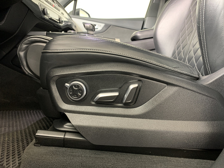 AUDI Q7 3, 2017 года, Автоматическая, ЧЕРНЫЙ