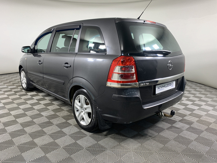 OPEL Zafira 1.8, 2010 года, Механика, ТЕМНО-СЕРЫЙ