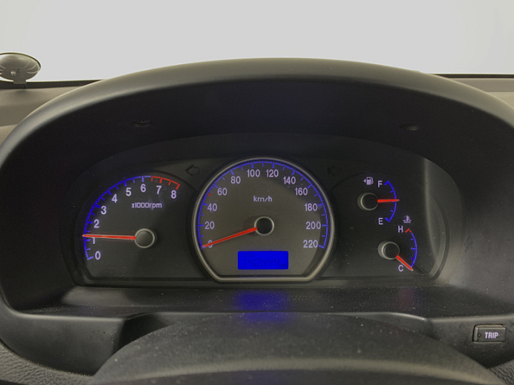 HYUNDAI Elantra 1.6, 2007 года, Механика, Вишневый