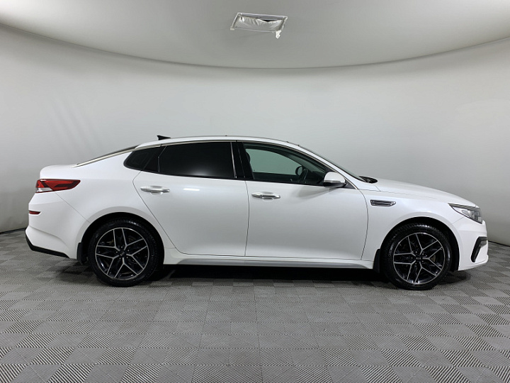 KIA Optima 2, 2019 года, Автоматическая, БЕЛЫЙ