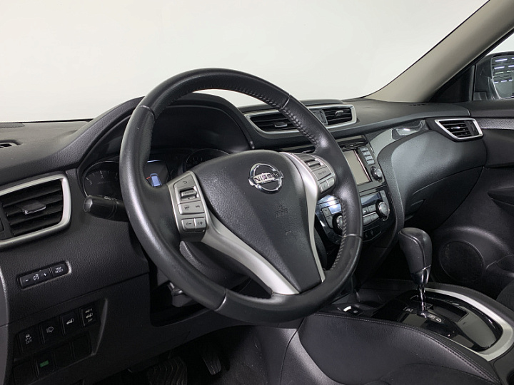 NISSAN X-Trail 2, 2017 года, Вариатор, БЕЛЫЙ