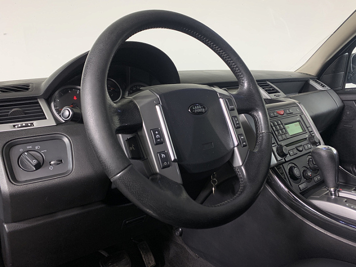 LAND ROVER Range Rover Sport 4.2, 2008 года, Автоматическая, СЕРЫЙ