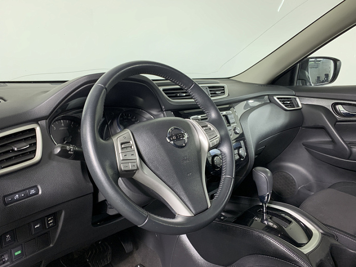 NISSAN X-Trail 2, 2018 года, Вариатор, ОЛИВКОВЫЙ