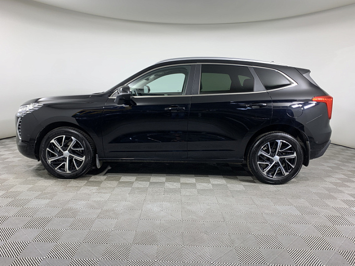 HAVAL JOLION 1.5, 2022 года, Робот, ЧЕРНЫЙ