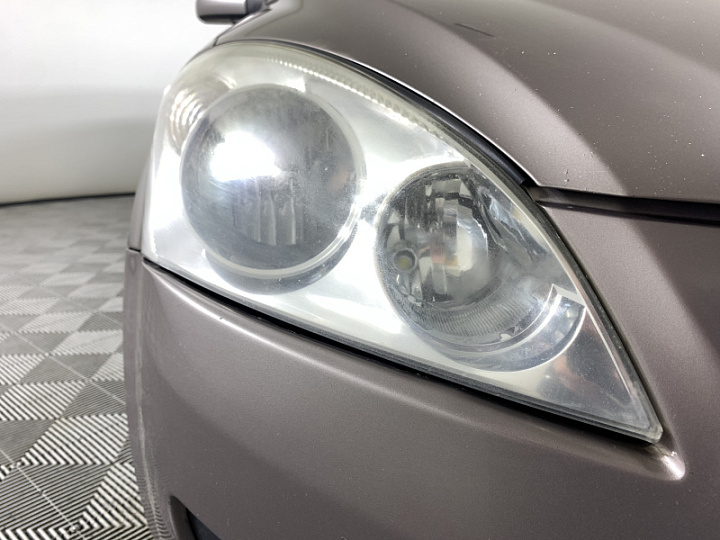 KIA Ceed 1.6, 2008 года, Автоматическая, БЕЖЕВЫЙ