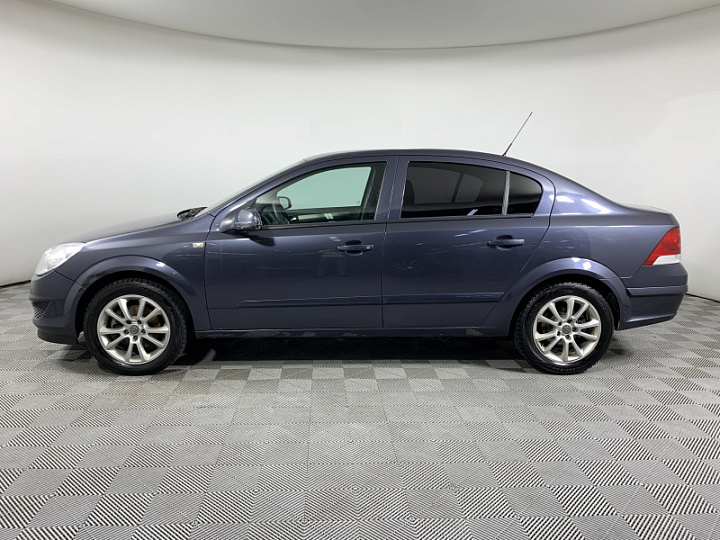 OPEL Astra 1.8, 2008 года, Автоматическая, ТЕМНО-СИНИЙ