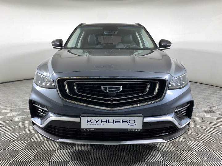 GEELY ATLAS PRO 1.5, 2021 года, Робот, СЕРЫЙ