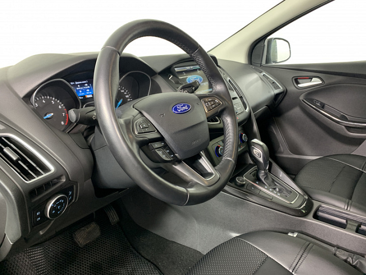 FORD Focus 1.5, 2016 года, Автоматическая, Серо-коричневый