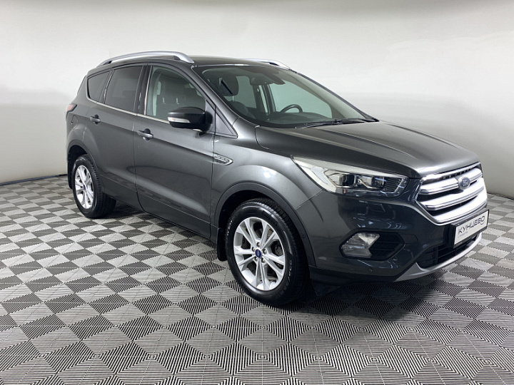 Ford Kuga 2.5, 2017 года, Автоматическая, Серый