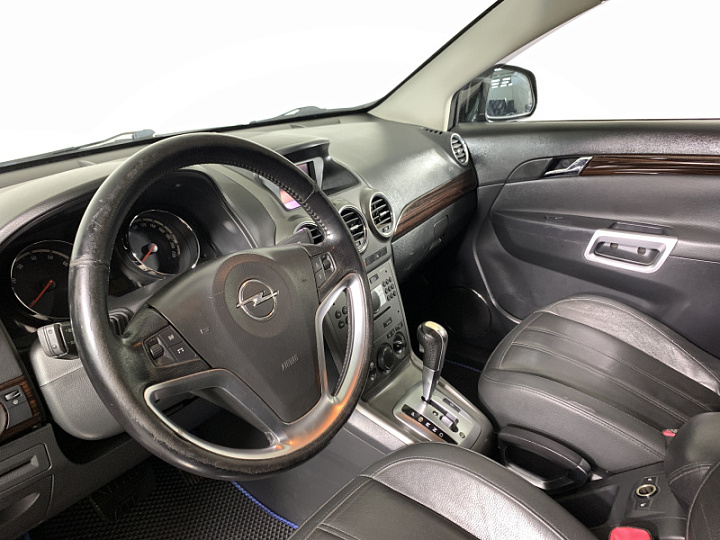 OPEL Antara 3.2, 2008 года, Автоматическая, ЧЕРНЫЙ