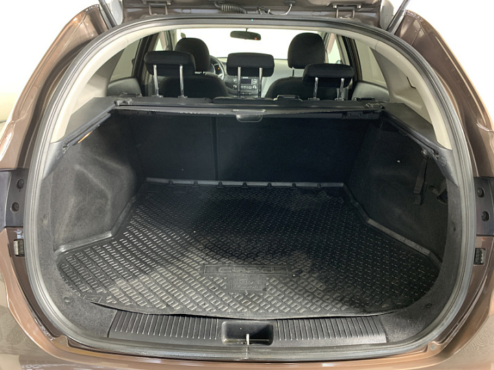 KIA Ceed 1.6, 2012 года, Автоматическая, КОРИЧНЕВЫЙ