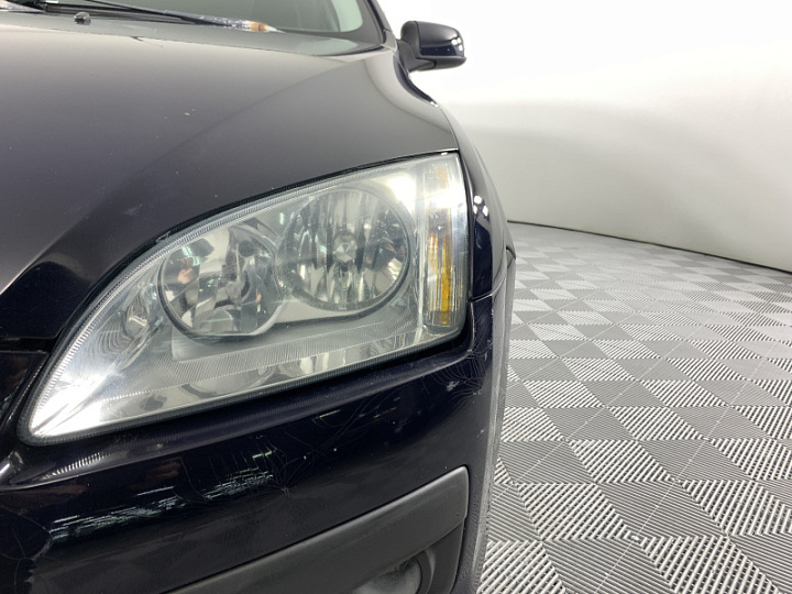 FORD Focus 1.8, 2006 года, Механика, ТЕМНО-СИНИЙ