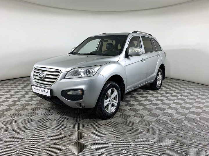 LIFAN X60 1.8, 2013 года, Механика, СЕРЫЙ