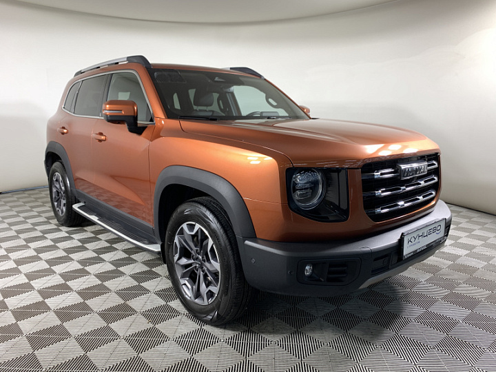HAVAL DARGO 2, 2023 года, Робот, ОРАНЖЕВЫЙ