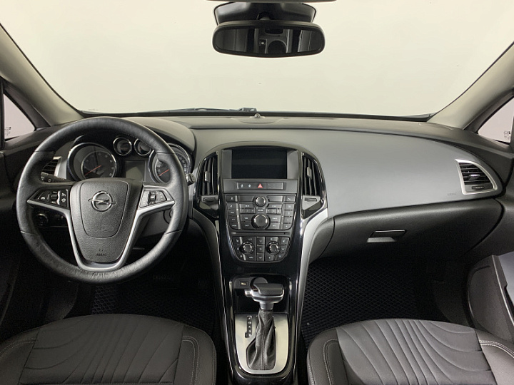 OPEL Astra 1.4, 2014 года, Автоматическая, КОРИЧНЕВЫЙ