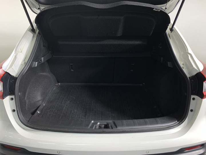 NISSAN Qashqai 2, 2019 года, Вариатор, БЕЛЫЙ