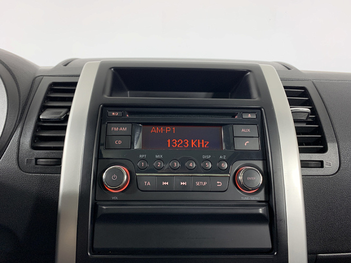 NISSAN X-Trail 2.5, 2014 года, Вариатор, БЕЛЫЙ