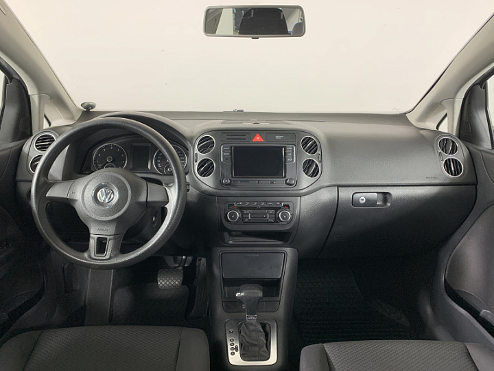 VOLKSWAGEN Golf Plus 1.2, 2010 года, Робот, Серебристый