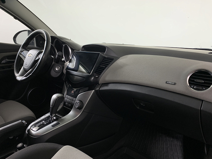 CHEVROLET Cruze 1.6, 2012 года, Автоматическая, ЧЕРНЫЙ