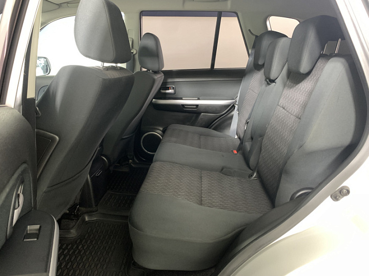 Suzuki Grand Vitara 2, 2014 года, Автоматическая, Серебристый