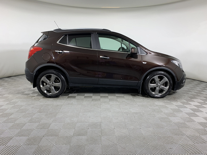 OPEL Mokka 1.8, 2013 года, Автоматическая, КОРИЧНЕВЫЙ