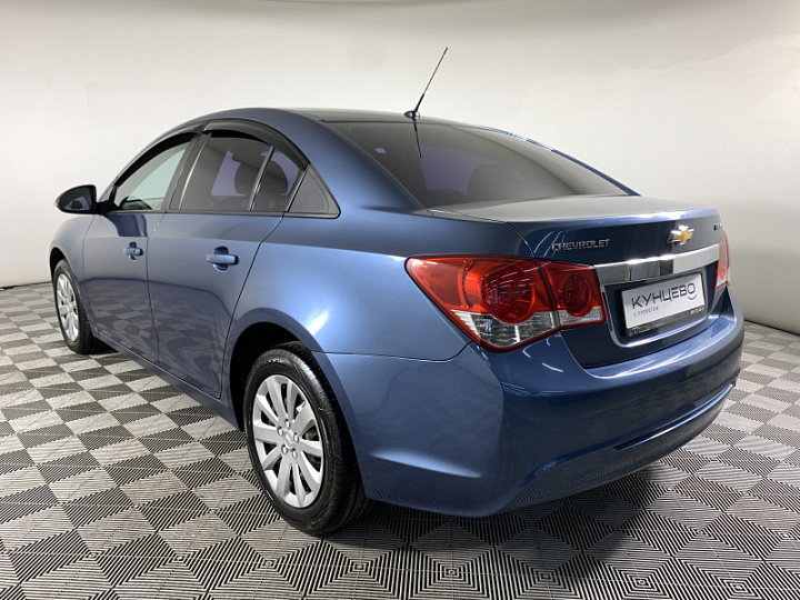 CHEVROLET Cruze 1.6, 2014 года, Механика, Бронзовый