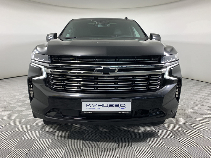 CHEVROLET Tahoe 5.3, 2021 года, Автоматическая, ЧЕРНЫЙ