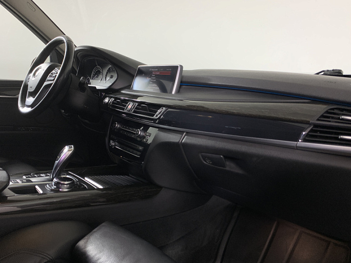 BMW X5 3, 2014 года, Автоматическая, ЧЕРНЫЙ