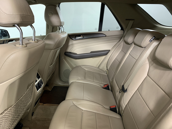 MERCEDES-BENZ M-Класс 3, 2014 года, Автоматическая, ЧЕРНЫЙ