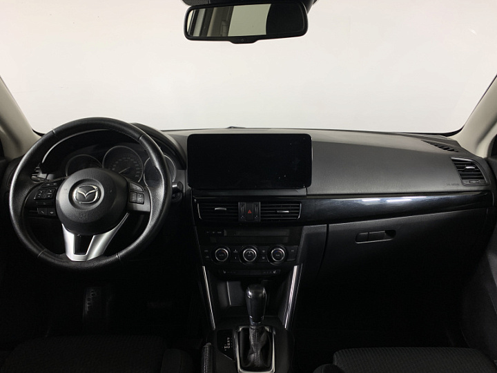 MAZDA CX-5 2.2, 2014 года, Автоматическая, БЕЛЫЙ