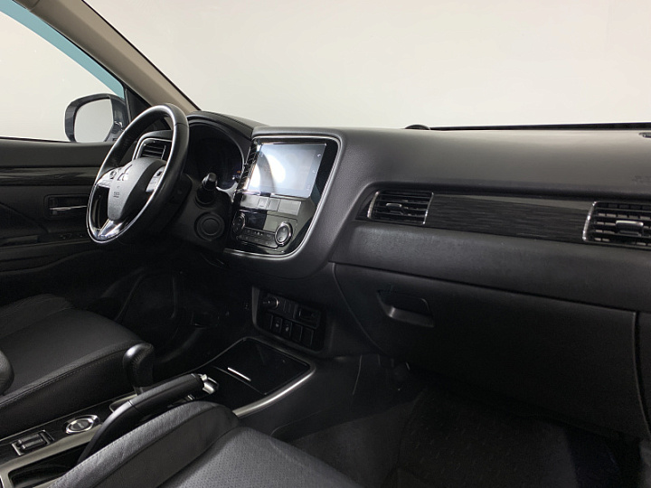 MITSUBISHI Outlander 2, 2018 года, Вариатор, БЕЛЫЙ