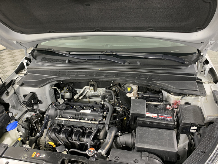 HYUNDAI Creta 1.6, 2021 года, Автоматическая, СЕРЫЙ